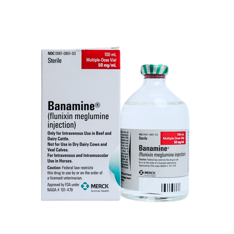 Banamine 100Ml – Farmacy