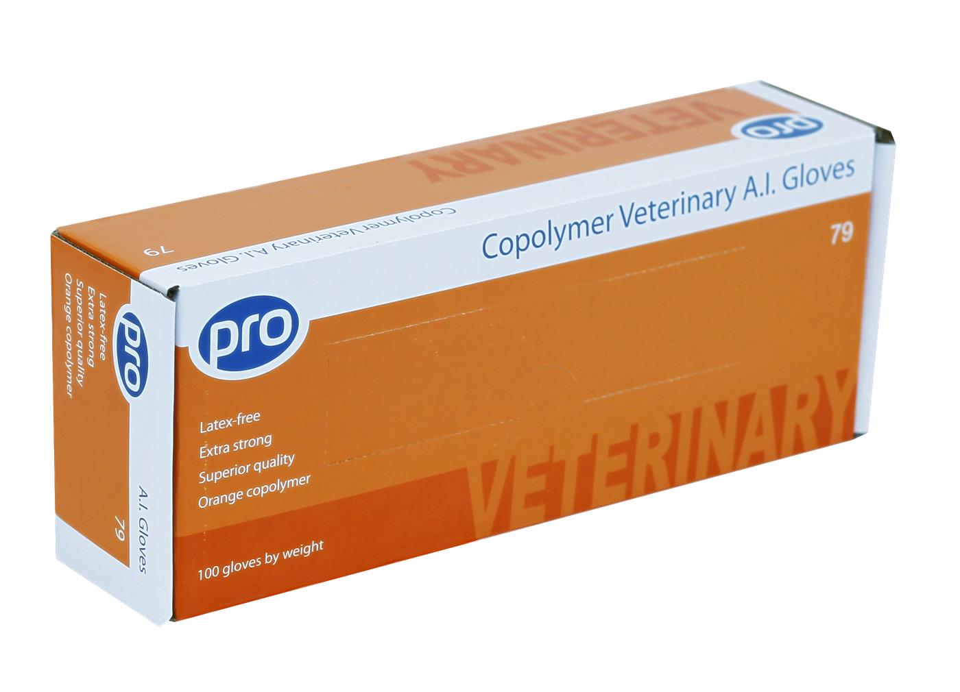Insemination Gloves 100/Box