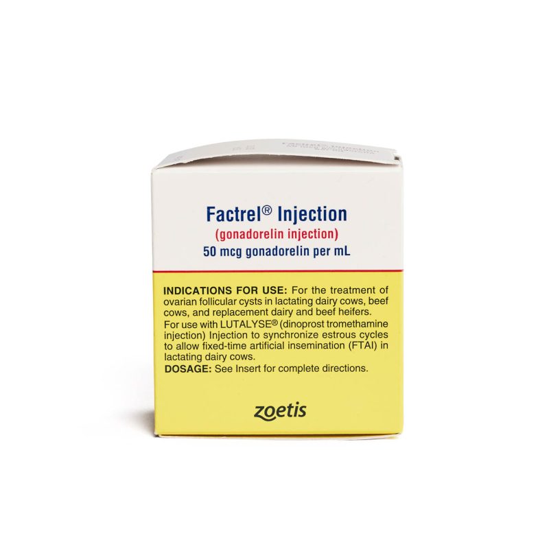 Factrel Factrel 10 Dose 20Ml – Farmacy