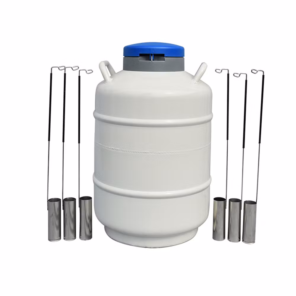 Nitrogen Tank