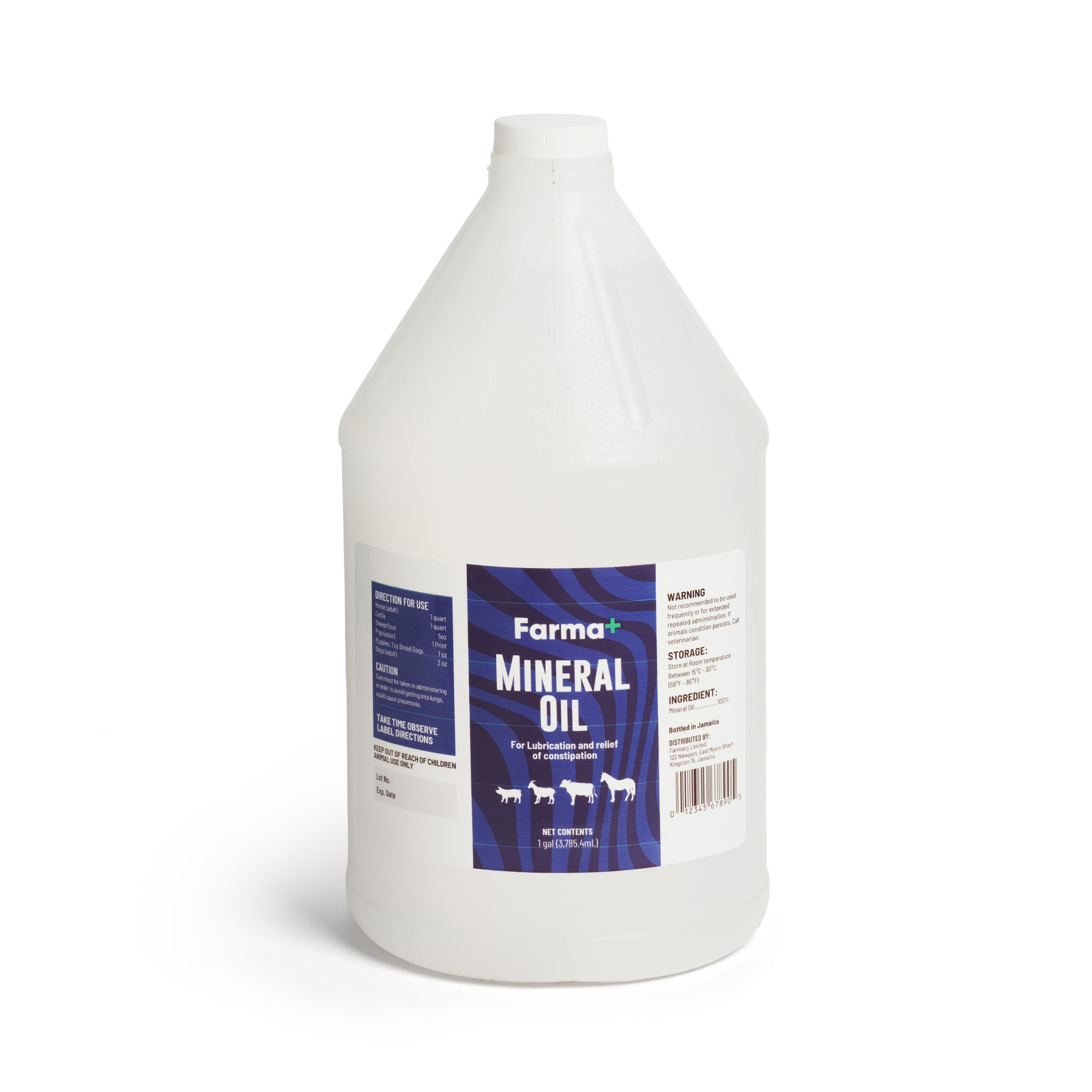 Mineral Oil 1 Gal
